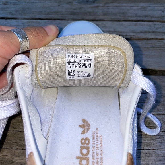 ADIDAS ORIGINALS
Courtvantage W - Picture 2 of 7